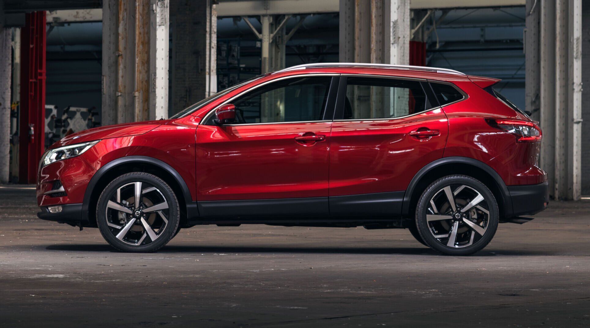Nissan Rogue Sport